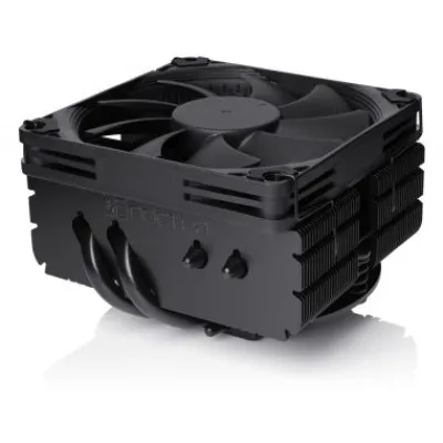 Noctua 貓頭鷹 NH-L9x65 chromax.black 風冷散熱器