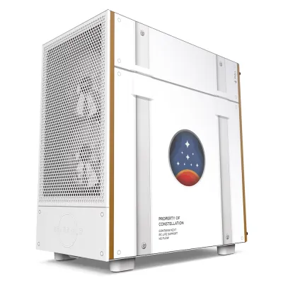 NZXT H5 Flow Starfield Mid-Tower Case ATX 機箱