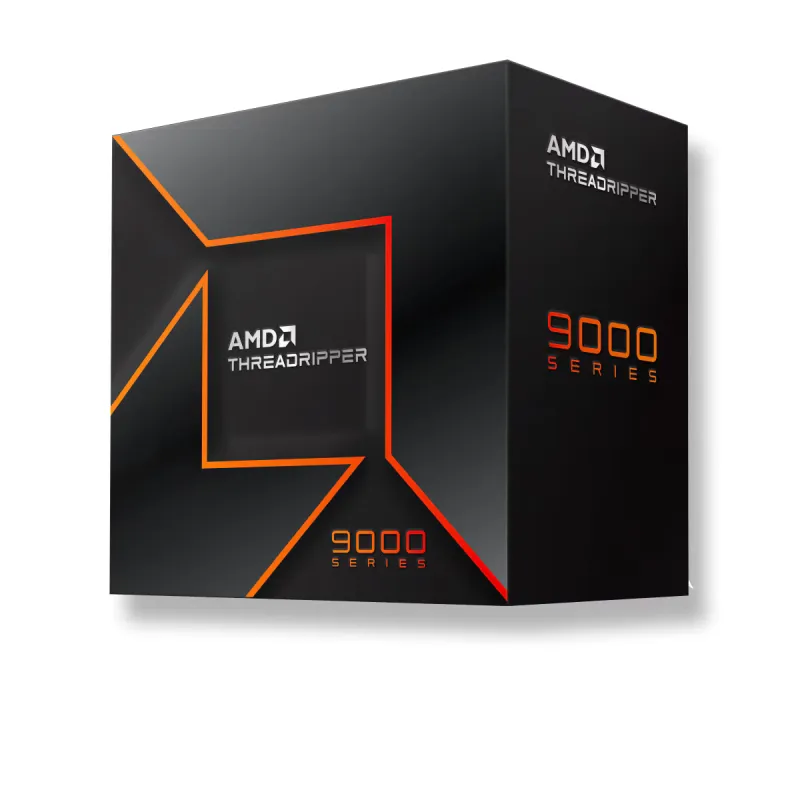 AMD Ryzen Threadripper Pro 9970X 96核心192線程 Box (不含散熱器) (100-100001594WOF)