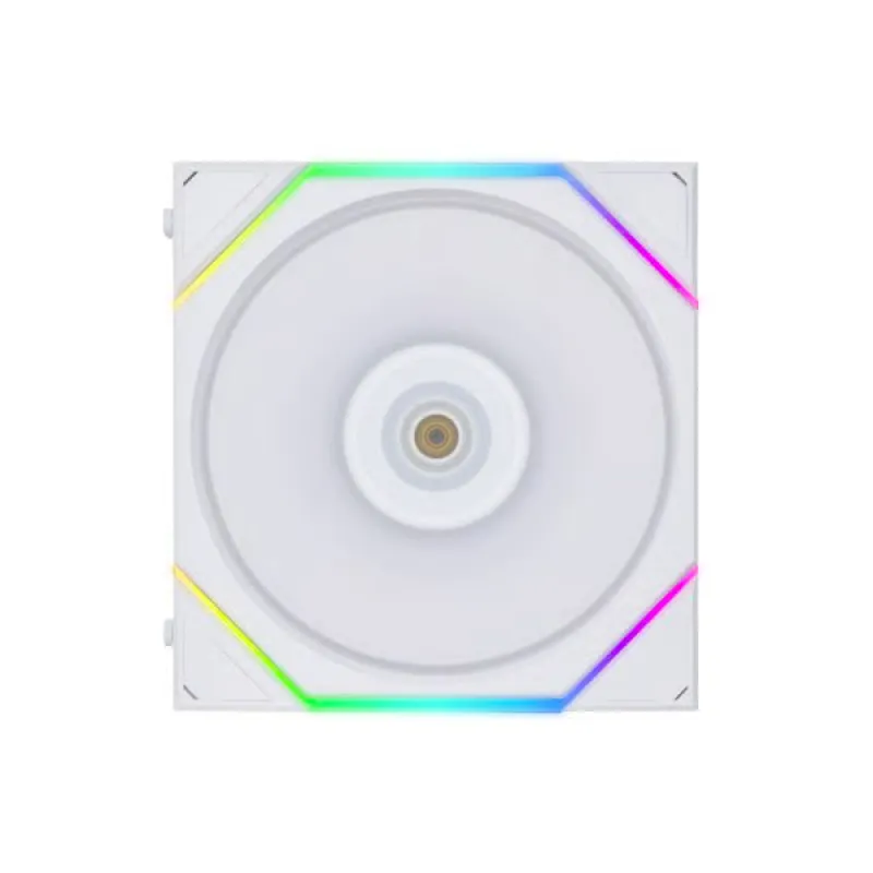 LIAN LI 聯力 UNI FAN TL 120mm 單風扇 - White 白色 【沒有附控制器】