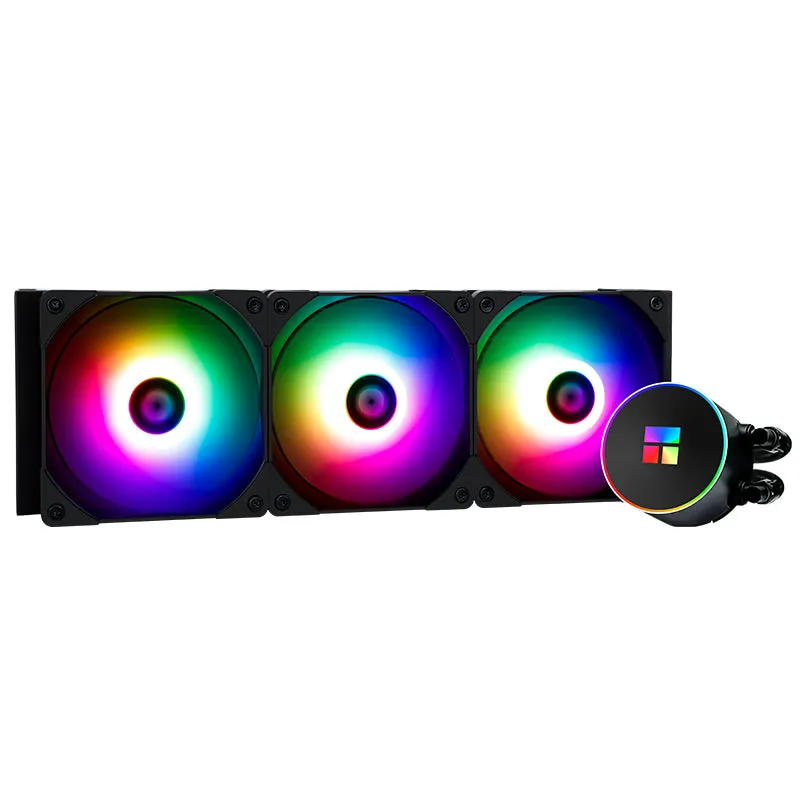 Thermalright Forzen Magic 360 ARGB WaterCooler 水冷散熱器 - 白色