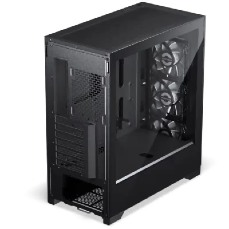 Phanteks 追風者 ECLIPSE G370A DRGB ATX 機箱 - Black 黑色 【預裝3把D-RGB風扇】