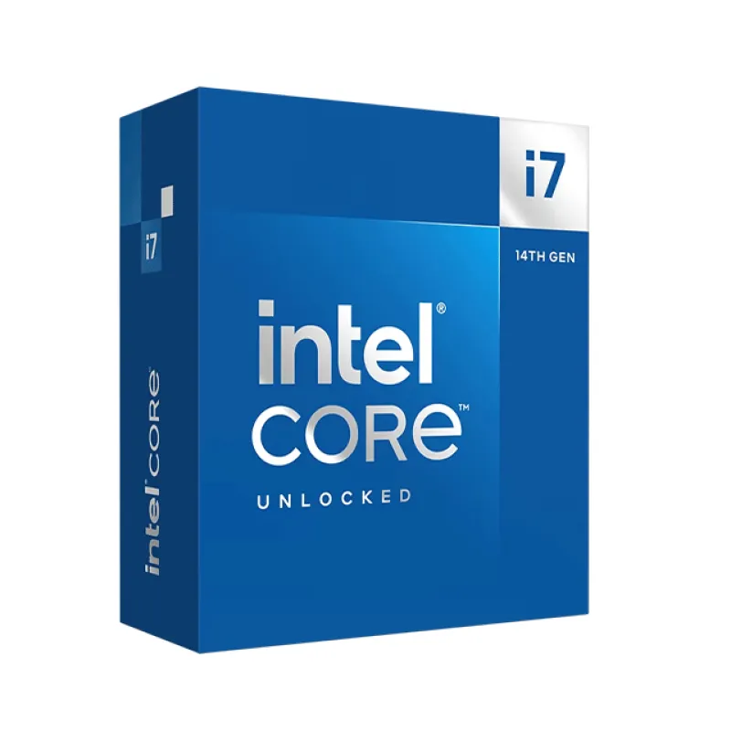 Intel Core i7-14700K Processor Up To 5.4 GHz 20核28線 Tray (不含散熱器) / BOX - Tray