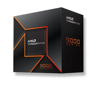AMD Ryzen Threadripper Pro 9970X 96核心192線程 Box (不含散熱器) (100-100001594WOF)
