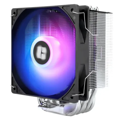 Thermalright Burst Assassin 120 SE ARGB 塔式散熱器 - 黑色