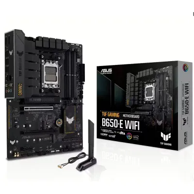 ASUS 華碩 TUF GAMING B650-E WIFI ATX 主機板 DDR5