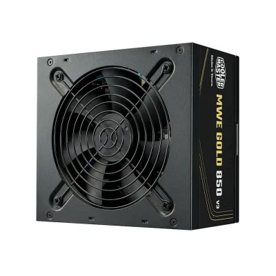 Cooler Master MWE Gold 850W V3 ATX 3.1 80Plus Gold 金牌 主機電源
