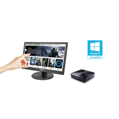 ASUS 華碩 VT168HR Monitor文書顯示器15.6"10pts TOUCH  1366x768