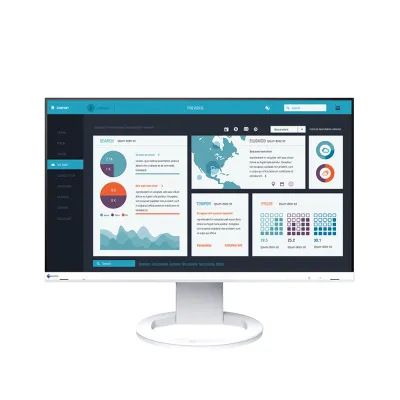 EIZO EV2490 Monitor文書顯示器 23.8" IPS1920 x 1080Efficient Multi-Screen Setup