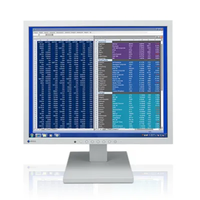 EIZO S1703-AH Monitor文書顯示器17"TN 1280 x 1024Long-term supply model