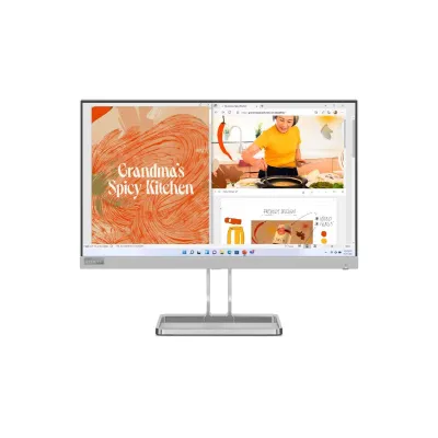 Lenovo L22i-40 67AEKACBMY-R21.5 1920 x 1080 無需在 3 面 NearEdgeless 顯示屏上縮小