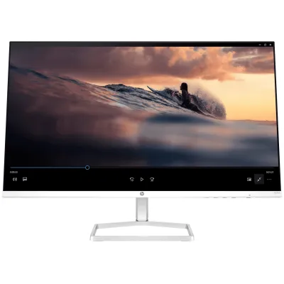 HP 94F49AA#AB4 Monitor文書顯示器27 "1920 x 1080 100HZFHD內建雙 2 瓦揚聲器