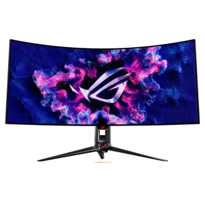 ASUS PG39WCDM Monitor電競顯示器39" VESA DisplayHDR™ 240 Hz (3440 x 1440400 True Black 標準